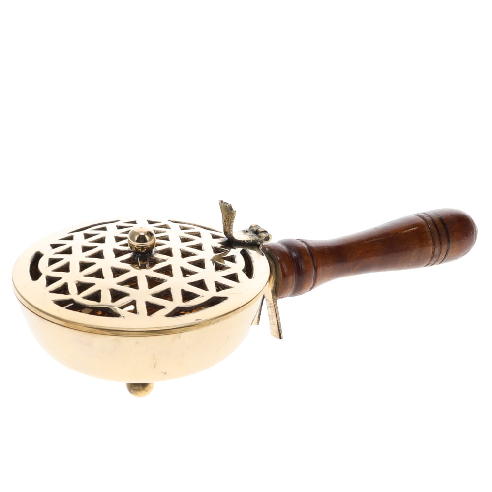 Brass Sensor Resin Burner