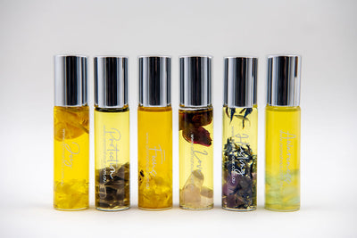Man's First Medicine - History of Essential Oils