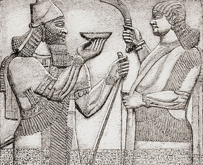 The History of Frankincense + Myrrh Dates Back Before 5000 BC