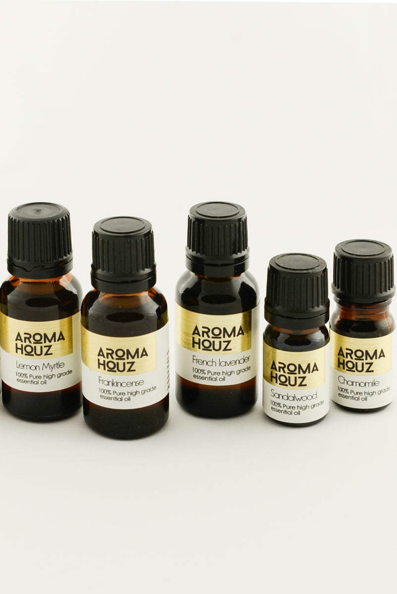 Essential Oil Singles - Aroma Houz