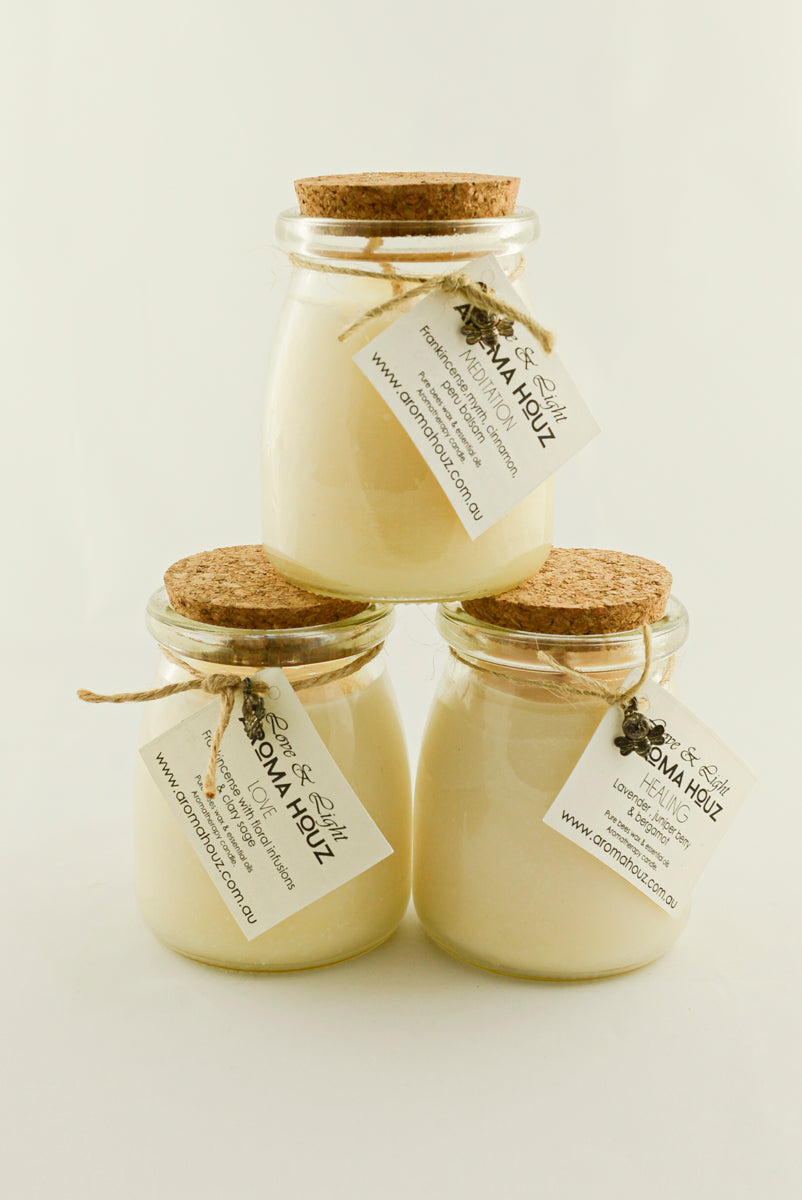 Candles - Aroma Houz