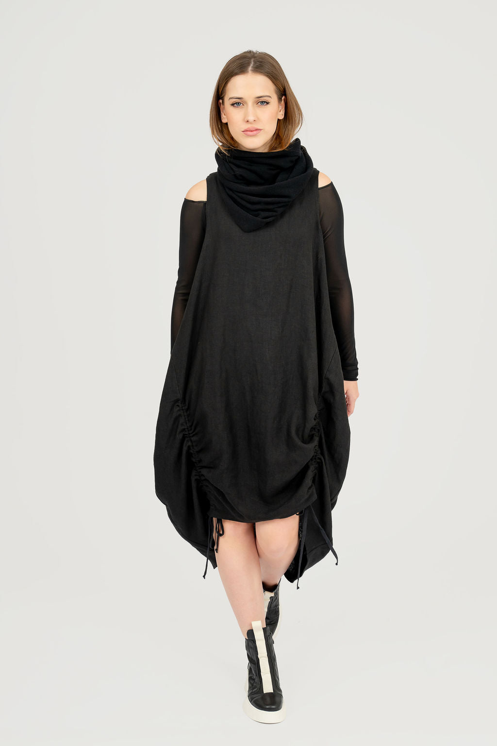 Unisex Cashmere infinity Loop Scarf