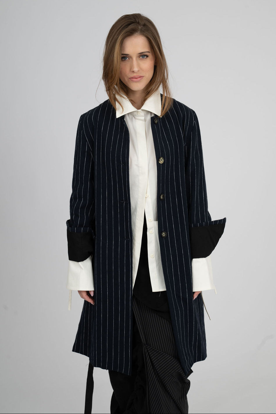 Linen Coat