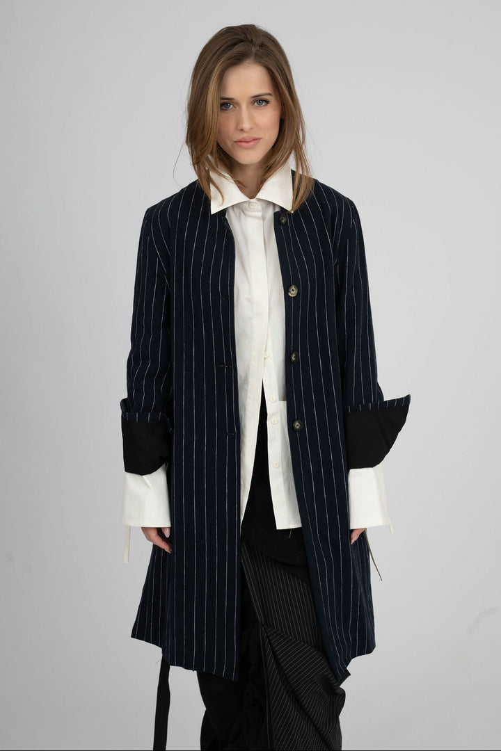 Linen Coat