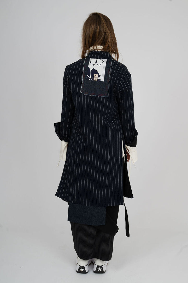 Linen Coat
