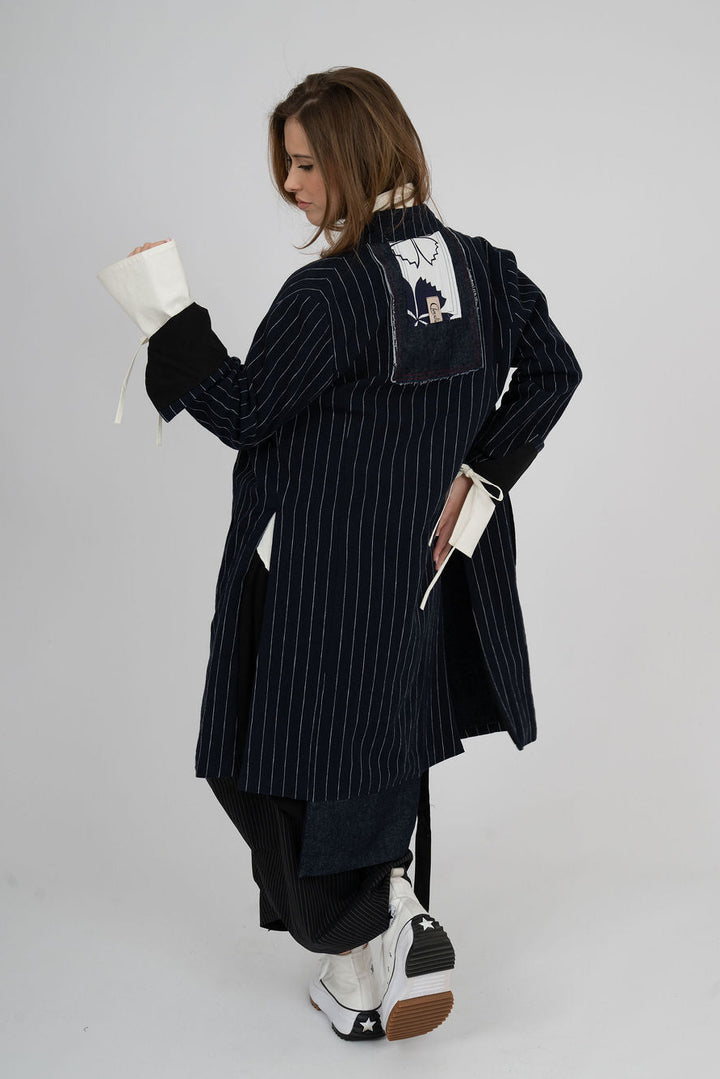 Linen Coat