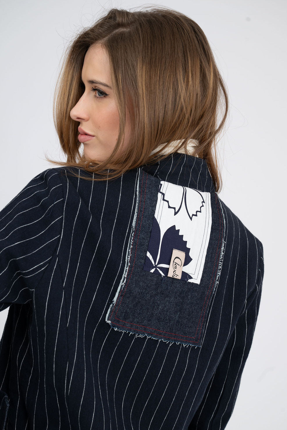Linen Coat
