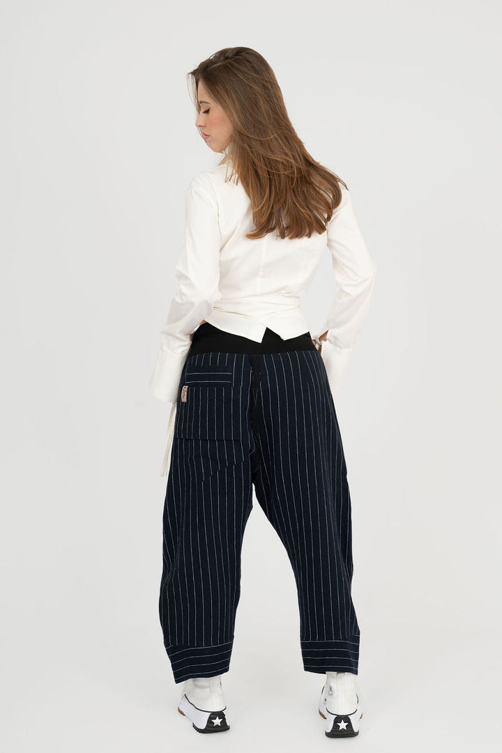 Linen wide leg Pant - Unisex