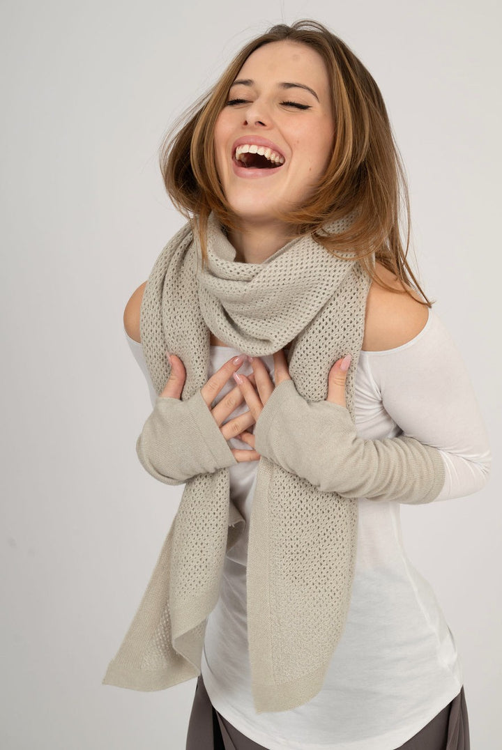 Cashmere Arm warmer