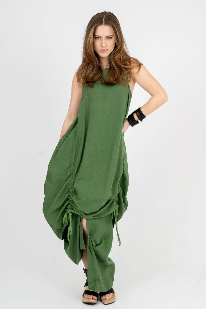 Linen Dress