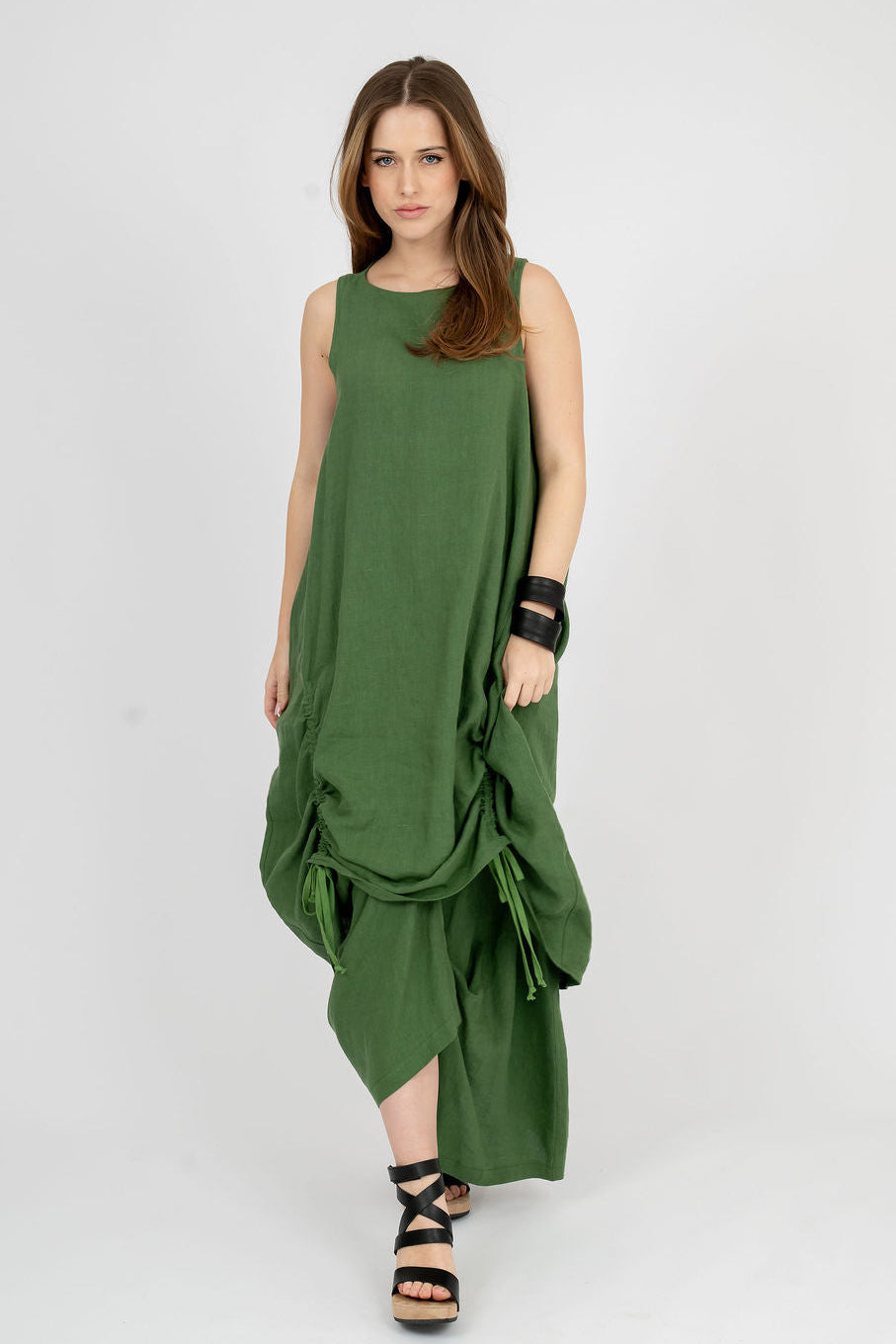 Linen Dress