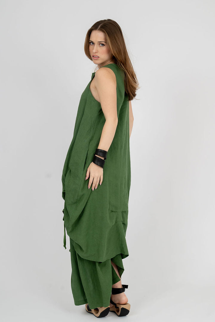 Linen Dress