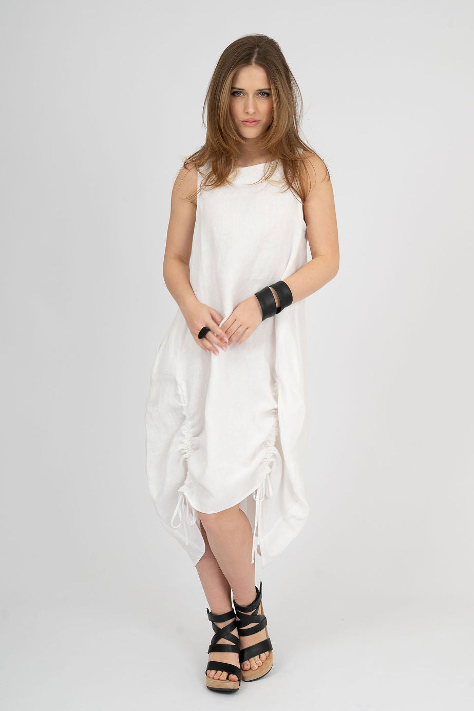 Linen Dress