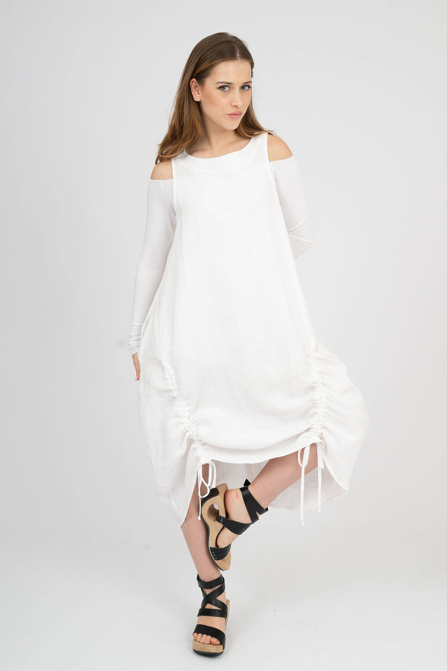 Linen Dress