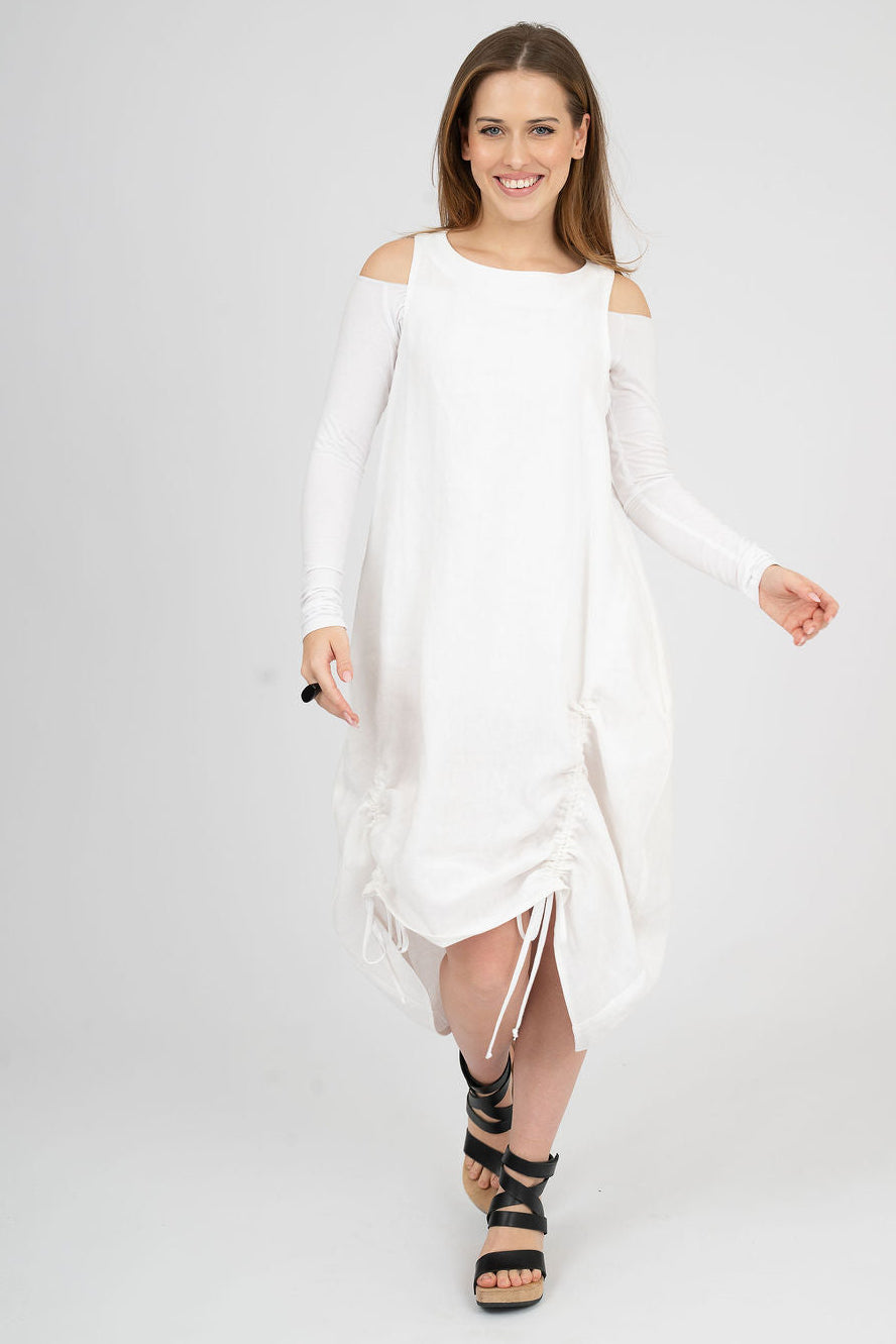 Linen Dress