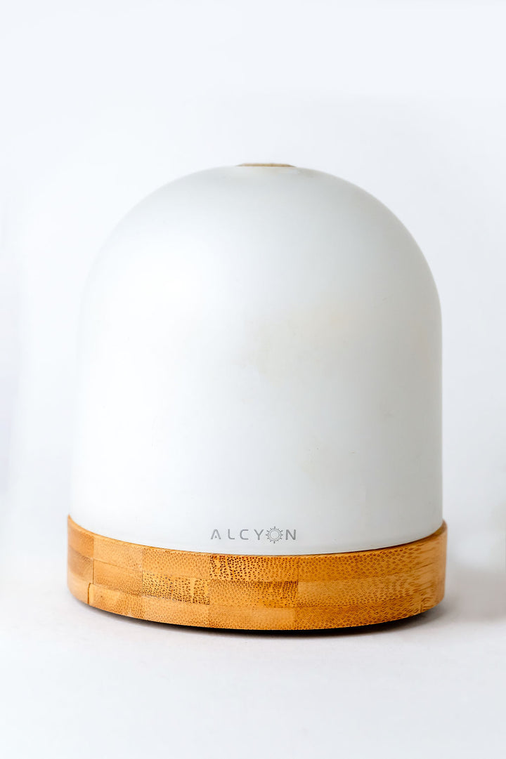 Ultrasonic Ceramic Aroma Diffuser