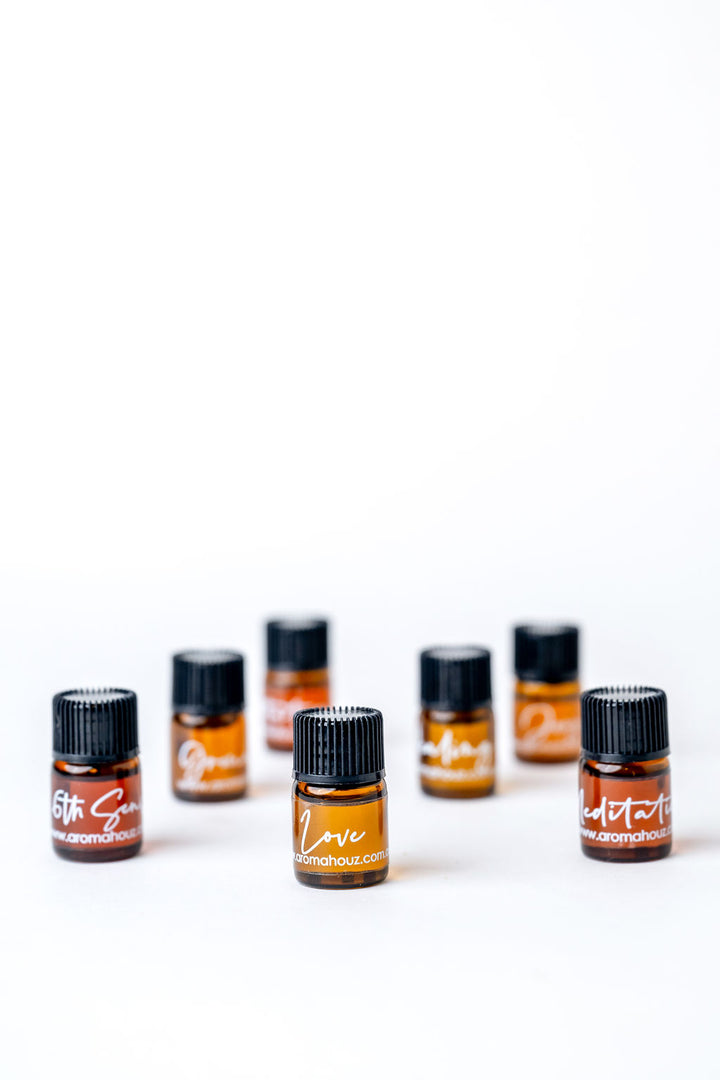 Essential Oil Sample Kit