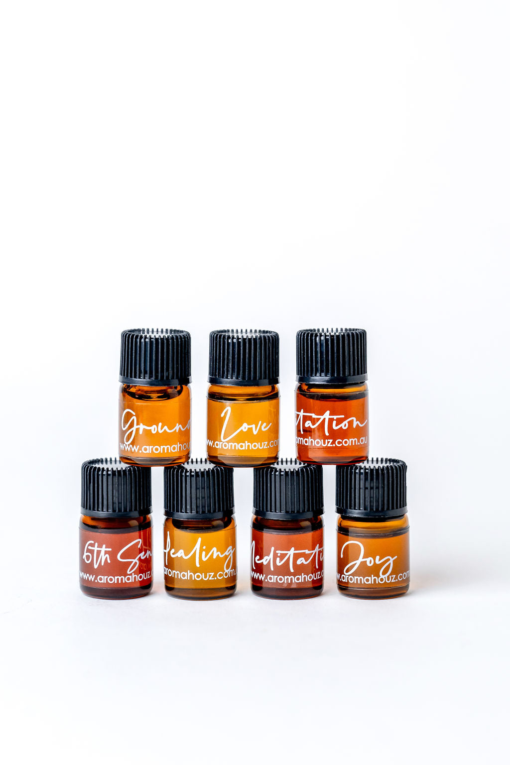 Essential Oil Sample Kit