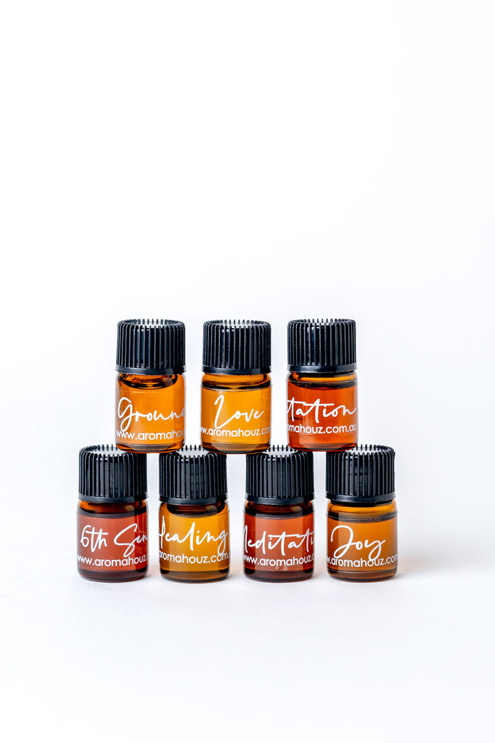 Essential Oil Sample Kit