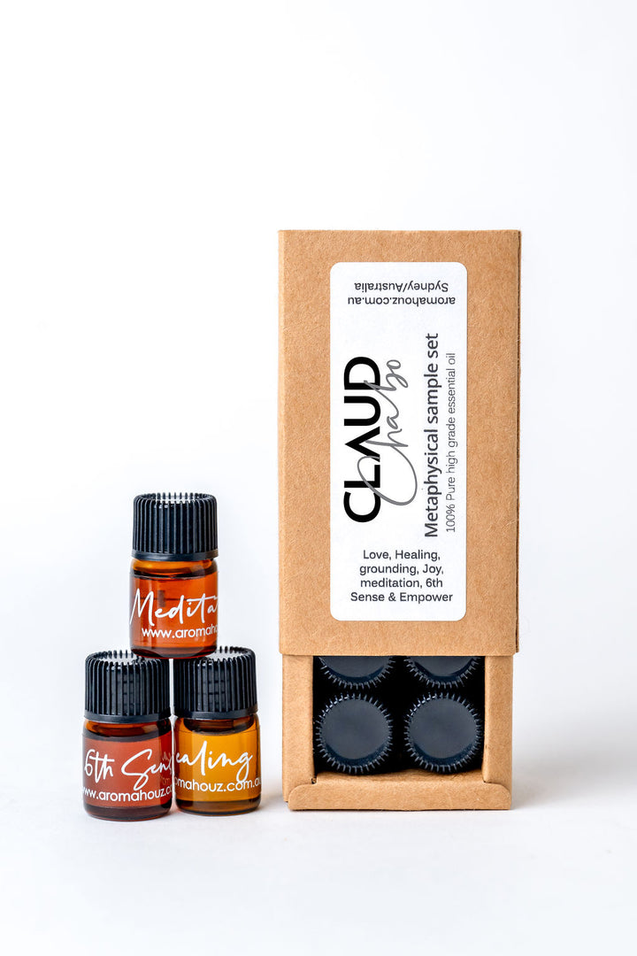 Essential Oil Sample Kit