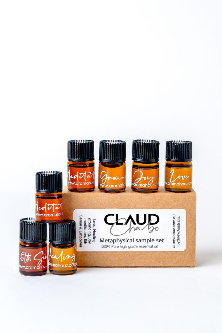 Essential Oil Sample Kit