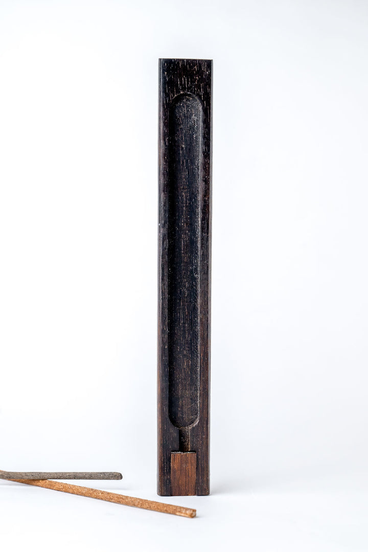 Wood Incense Burner