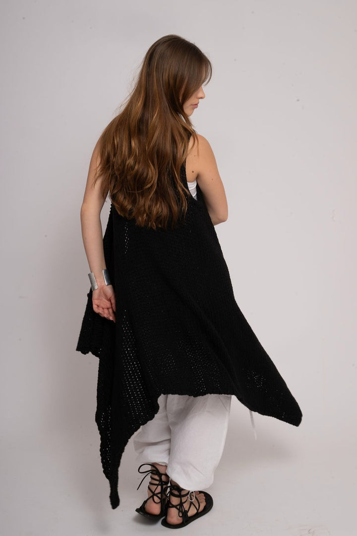 Waterfall Cardigan vest