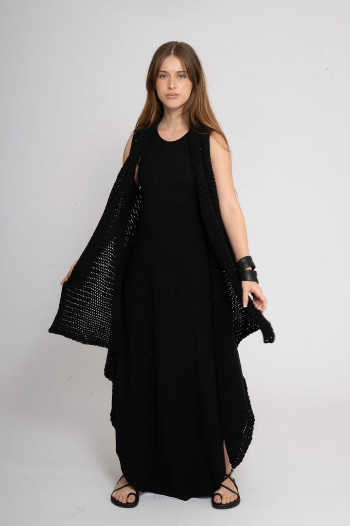 Waterfall Cardigan vest