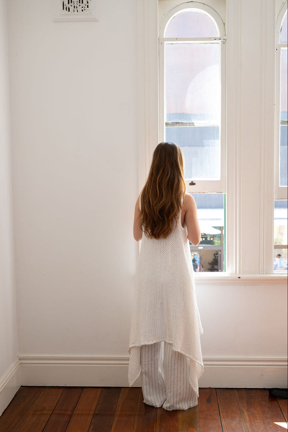 Waterfall Cardigan vest