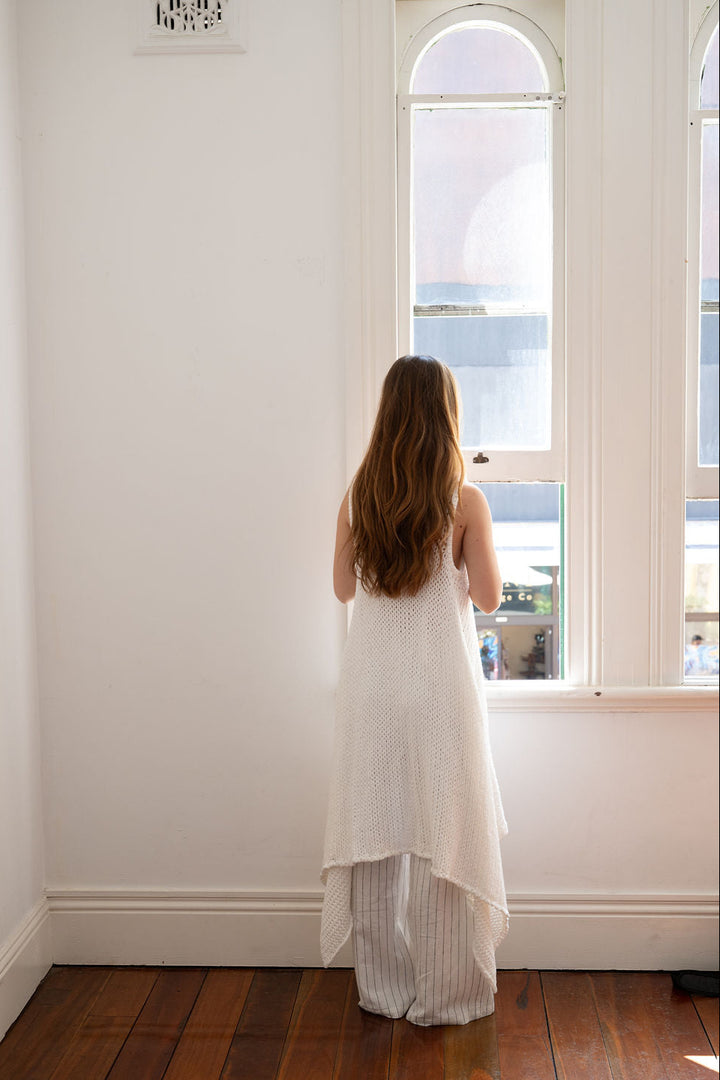 Waterfall Cardigan vest