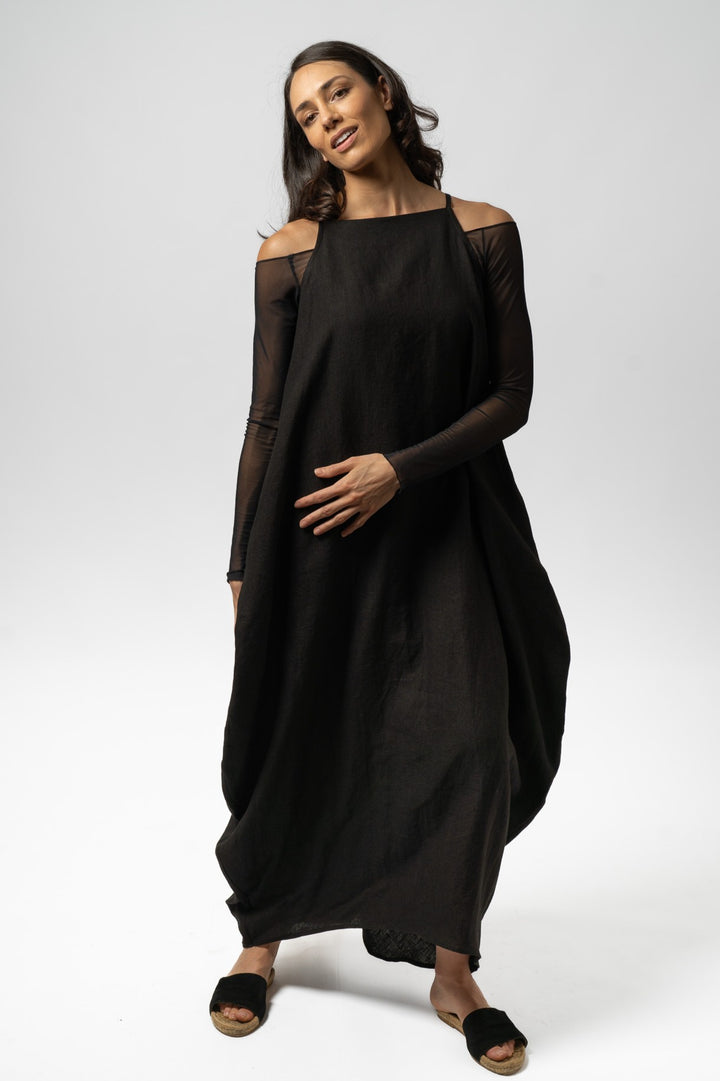 Off Shoulder Long Sleeve Top