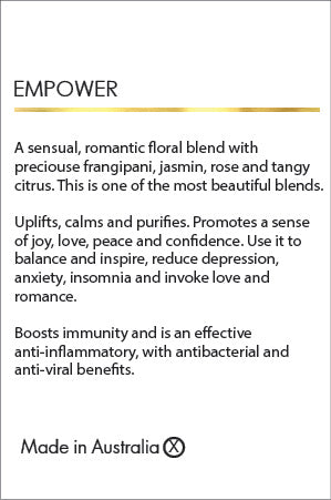 Empower 100% Pure Essential Oil Blend
