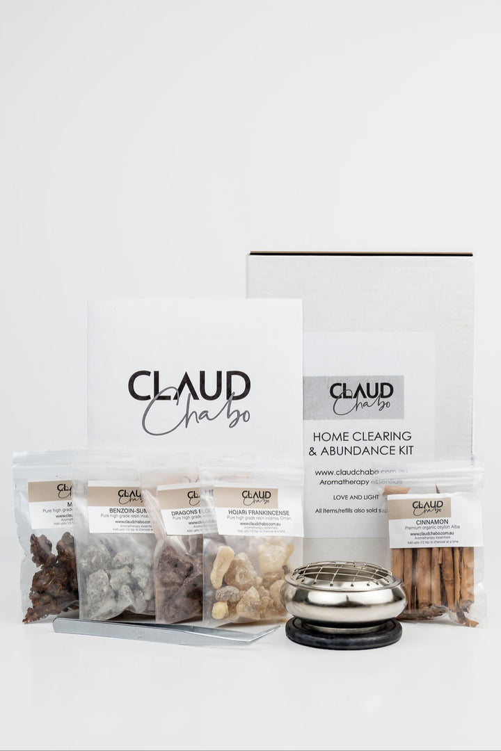 Energy Clearing & Abundance DIY Kit