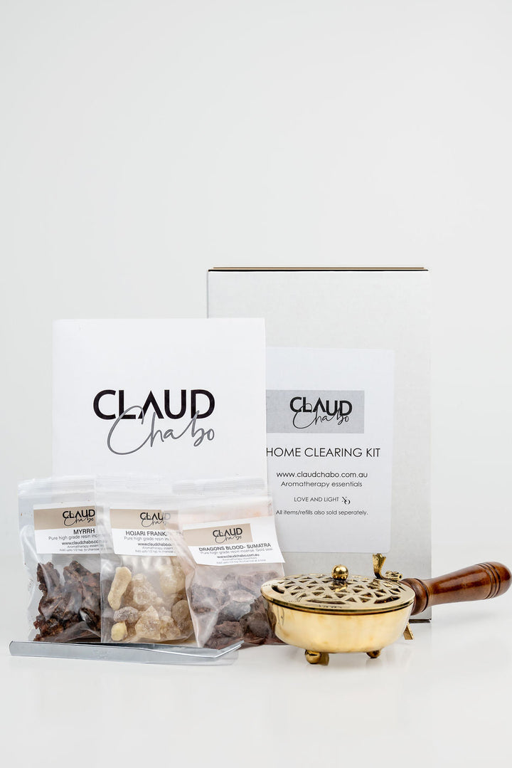 Energy Clearing DIY Kit