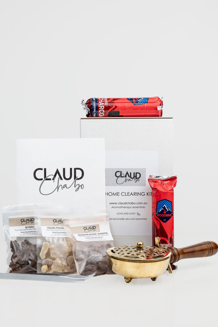 Energy Clearing DIY Kit