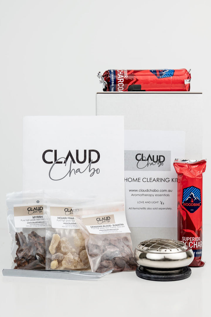 Energy Clearing DIY Kit