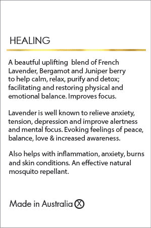 Essential Oil Body Oil