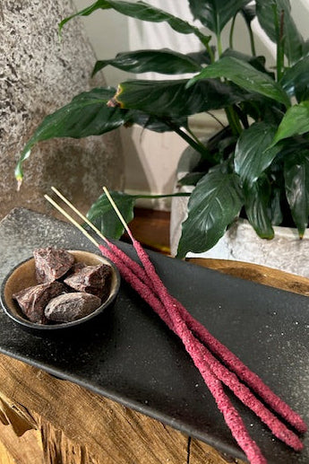 Dragons blood resin Incense Sticks - 100% Natural