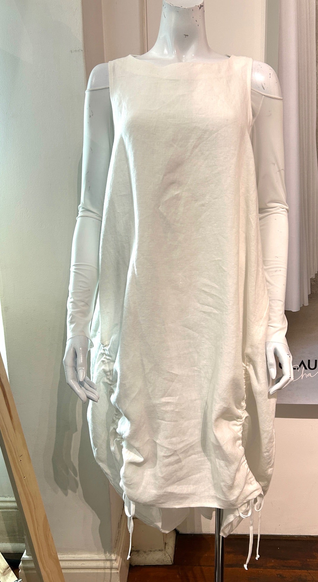 Linen Dress