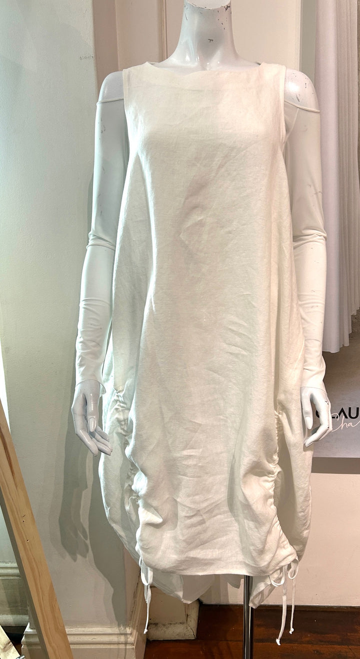 Linen Dress