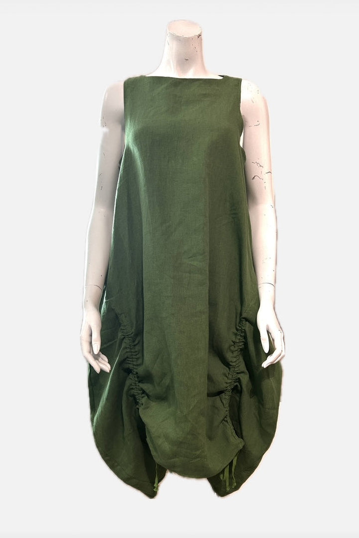 Linen Dress