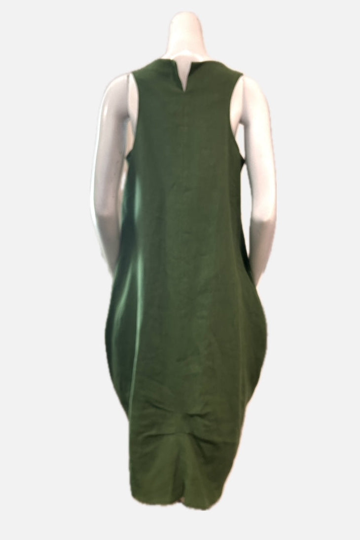 Linen Dress