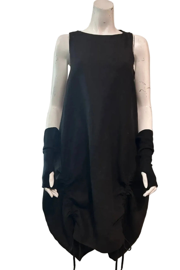 Linen Dress