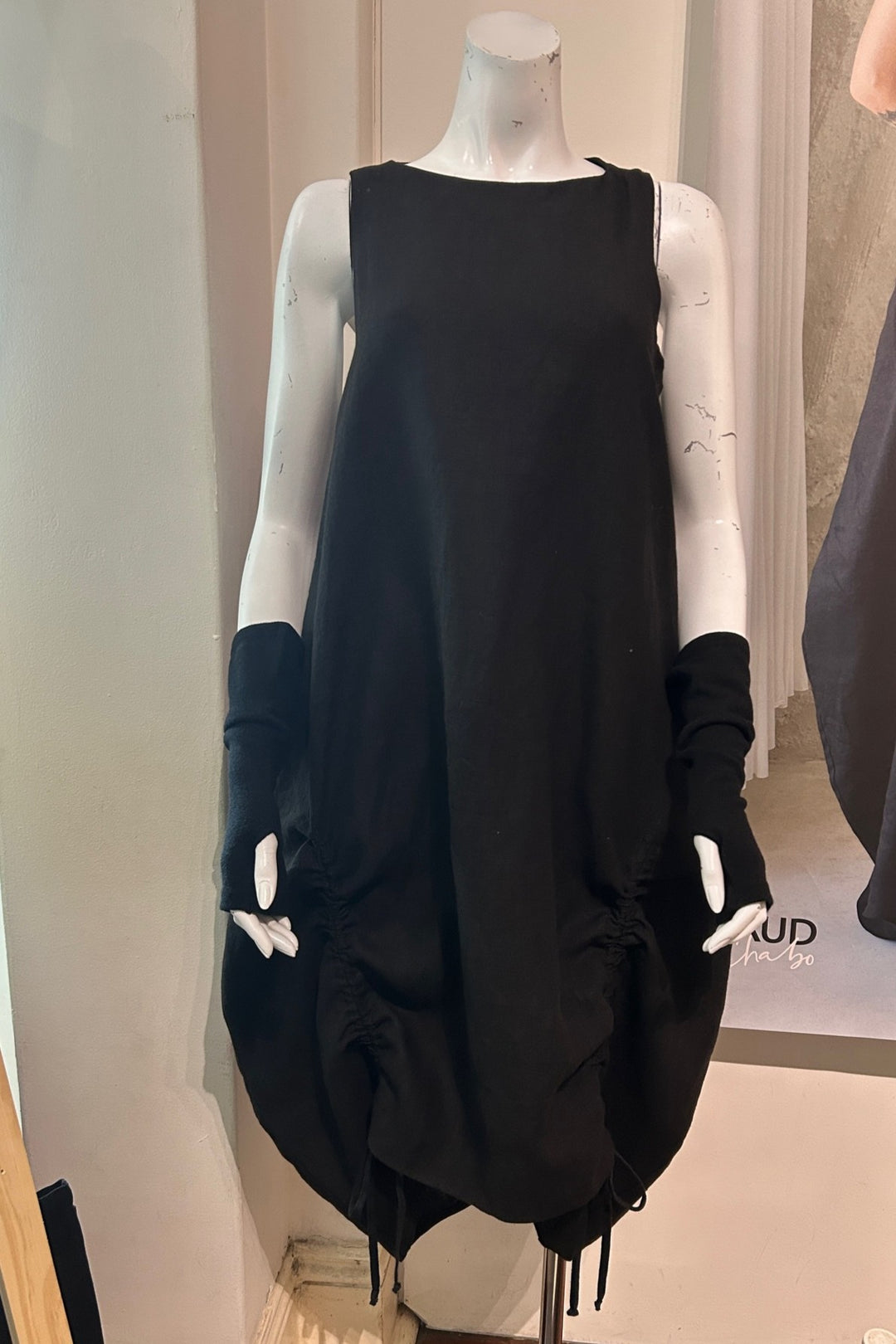 Linen Dress
