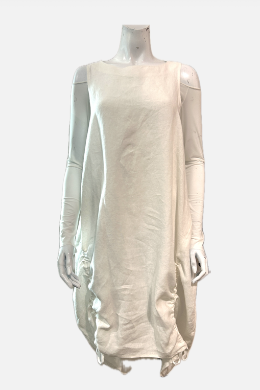 Linen Dress