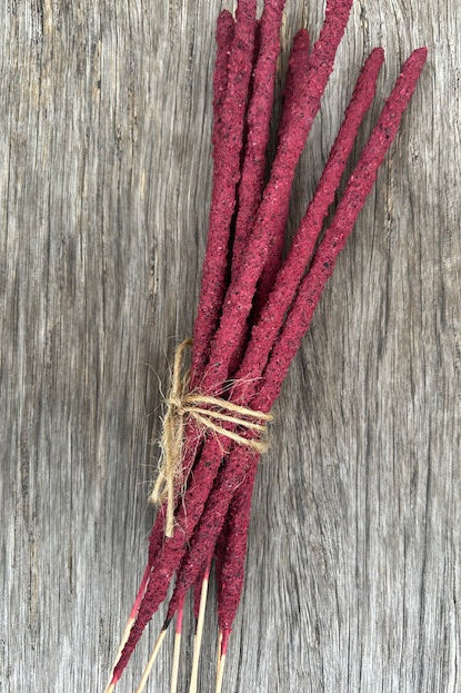 Dragons blood resin Incense Sticks - 100% Natural