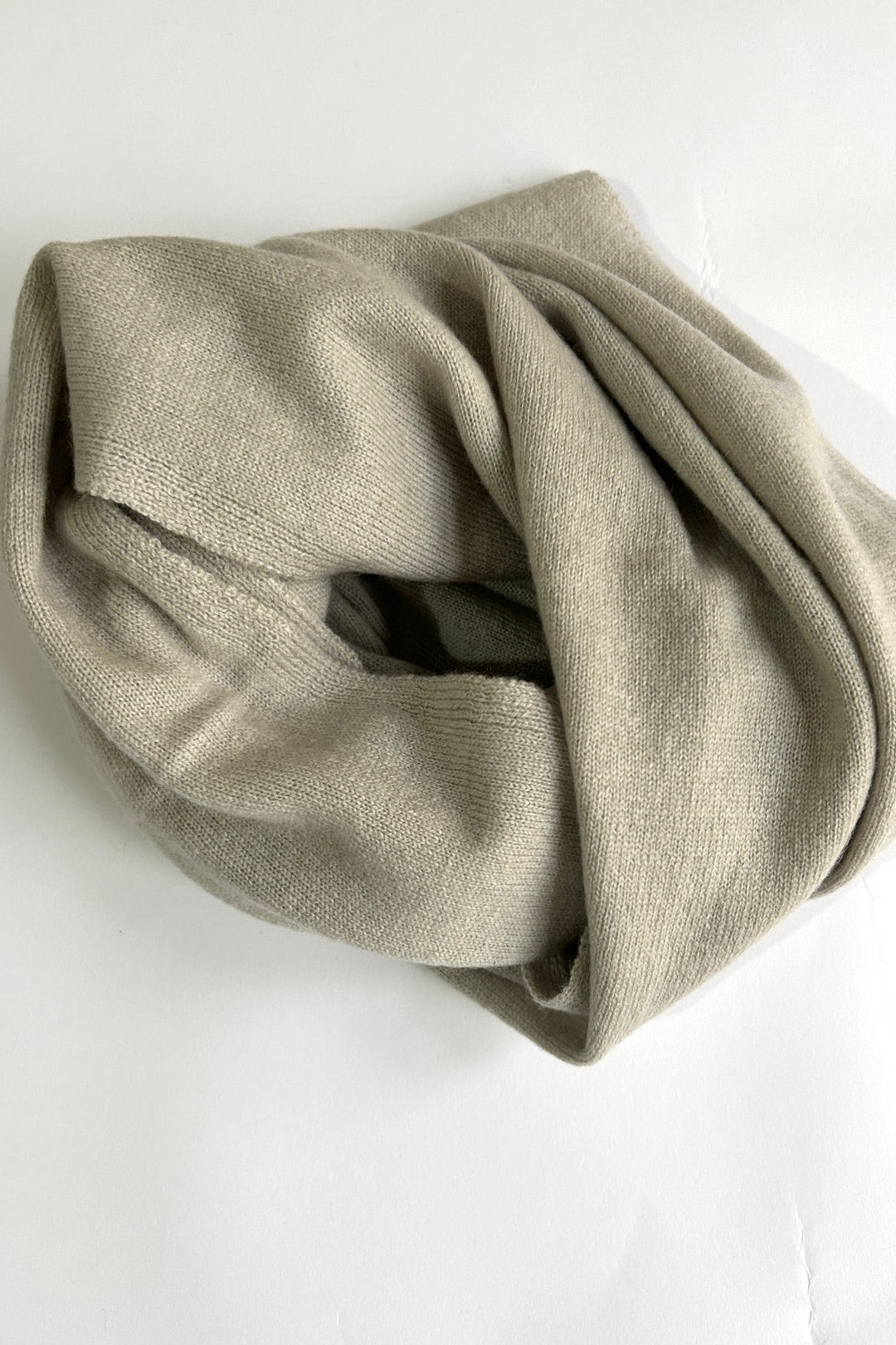 Cashmere Loop Scarf