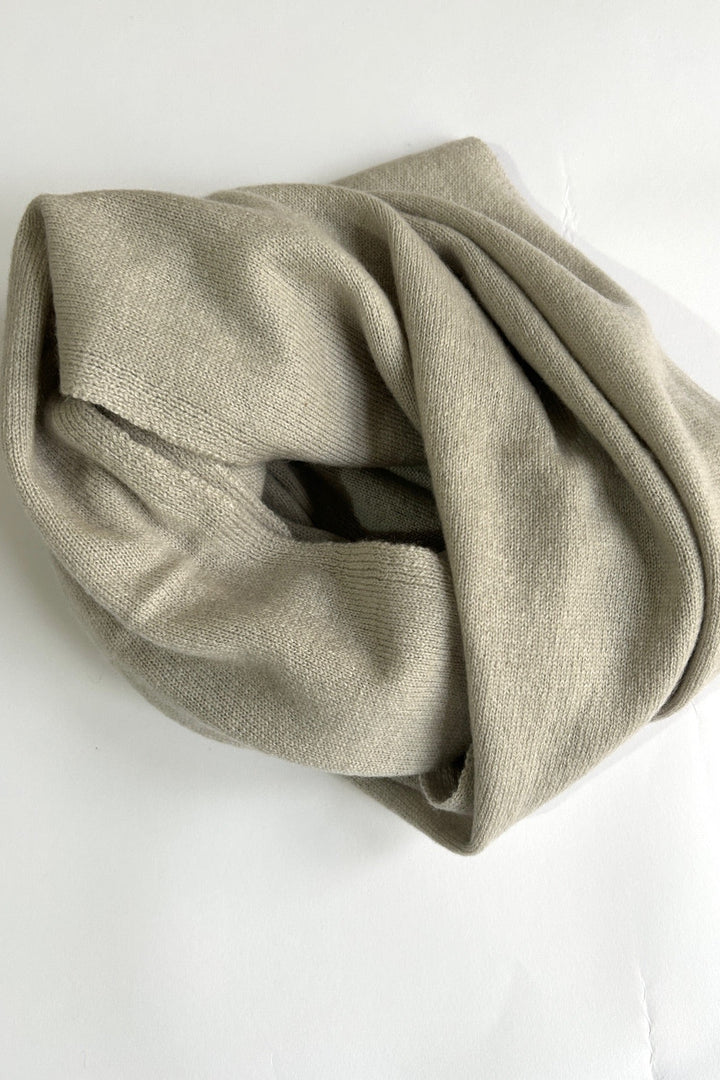 Cashmere Loop Scarf