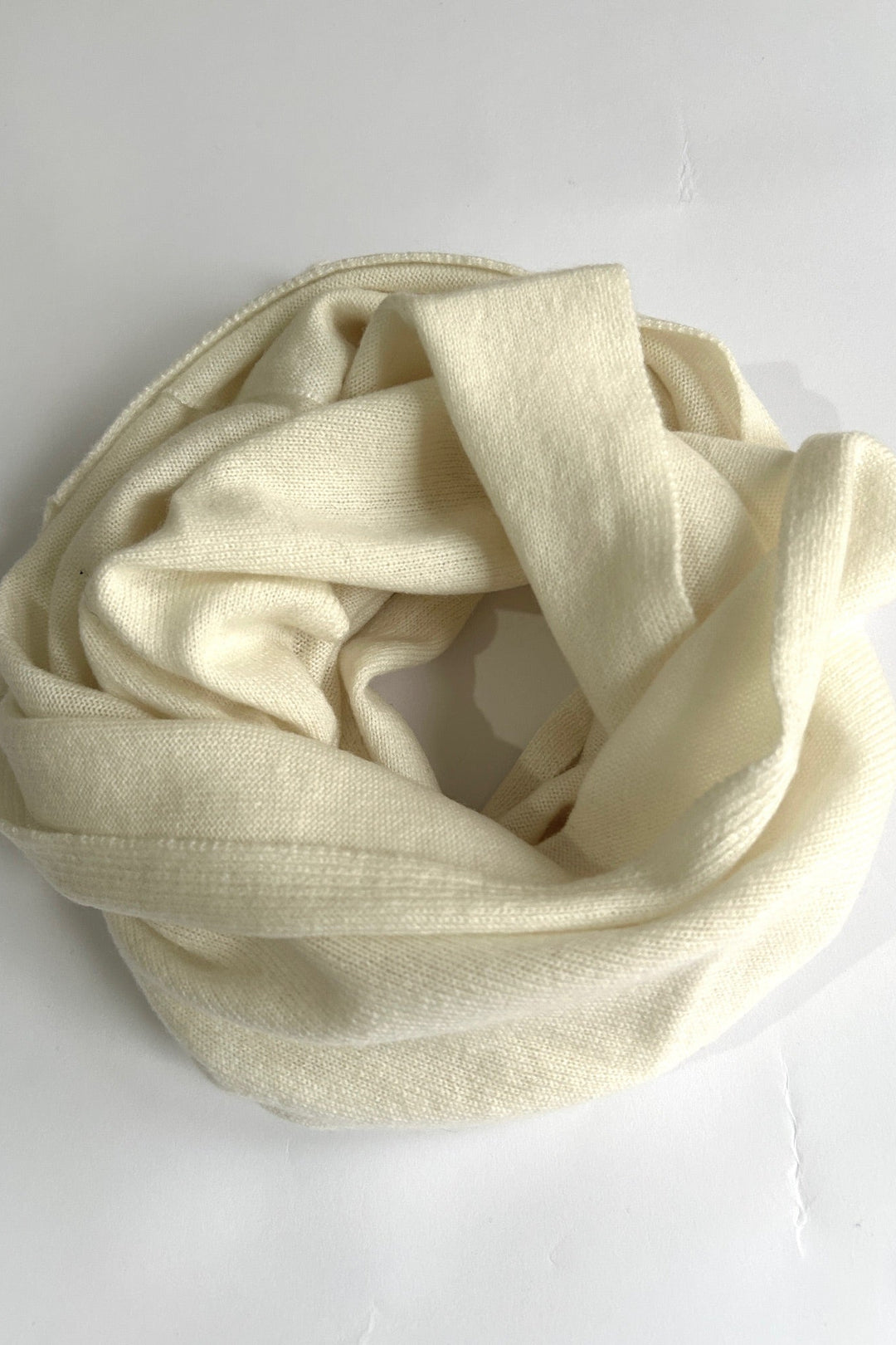 Cashmere Loop Scarf