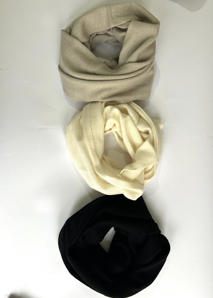 Cashmere Loop Scarf